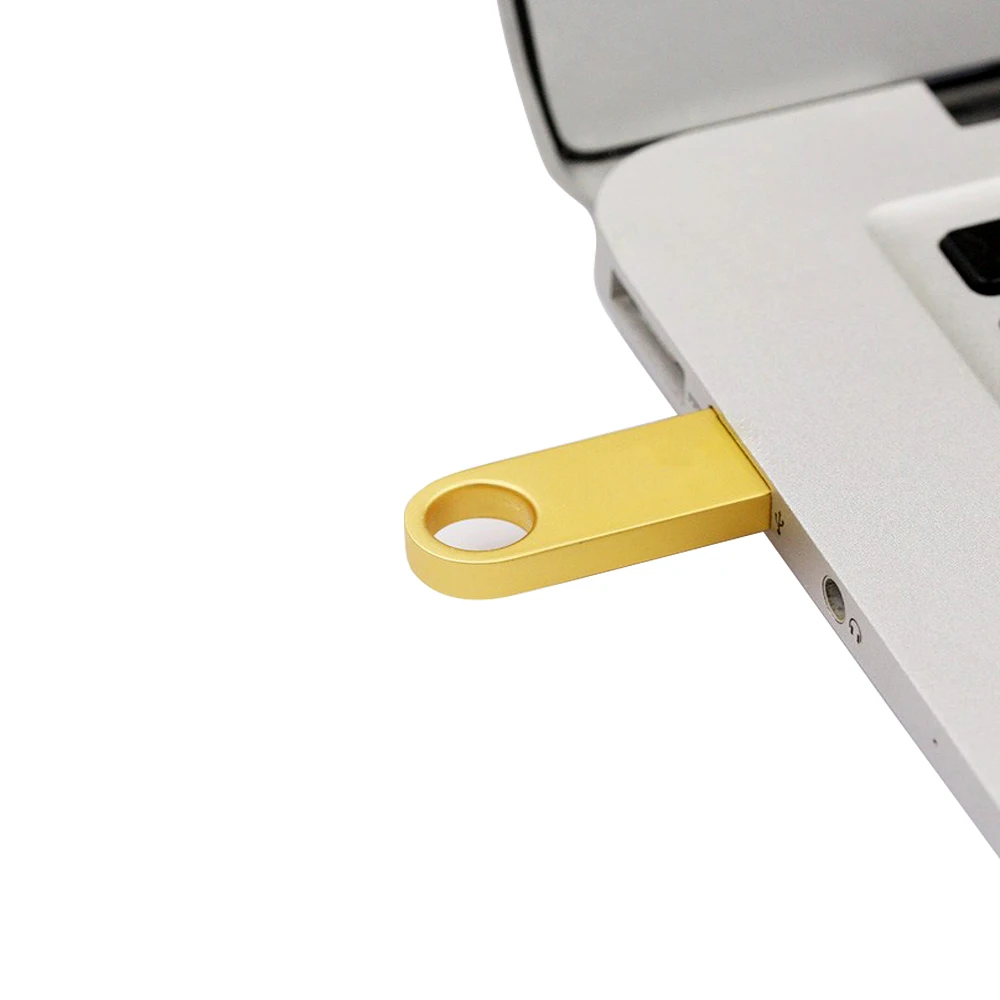 mini Metal 32GB USB Flash Drives USB 2.0 Pen Drive - ANKUX.COM