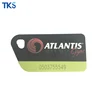 14443A 13.56Mhz Plastic NFC GYM Key Tag for Access Control