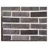 Highly quality handmade cement grey facing brick price