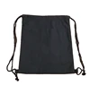 bulk reusable cotton gym bag with draw string