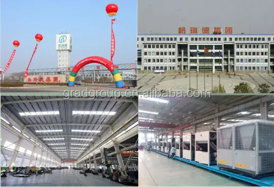 GRP water tank
