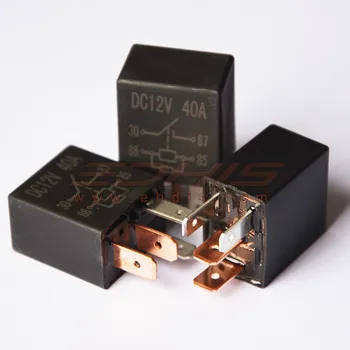 Solid State Relay 12v 24v 30a Auto Relay - Buy Solid State Relay,Solid