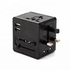 2018 LONGRICH New travel adapter LVD adapter world travel adaptor plug socket adapter UK EU US AUS plugs