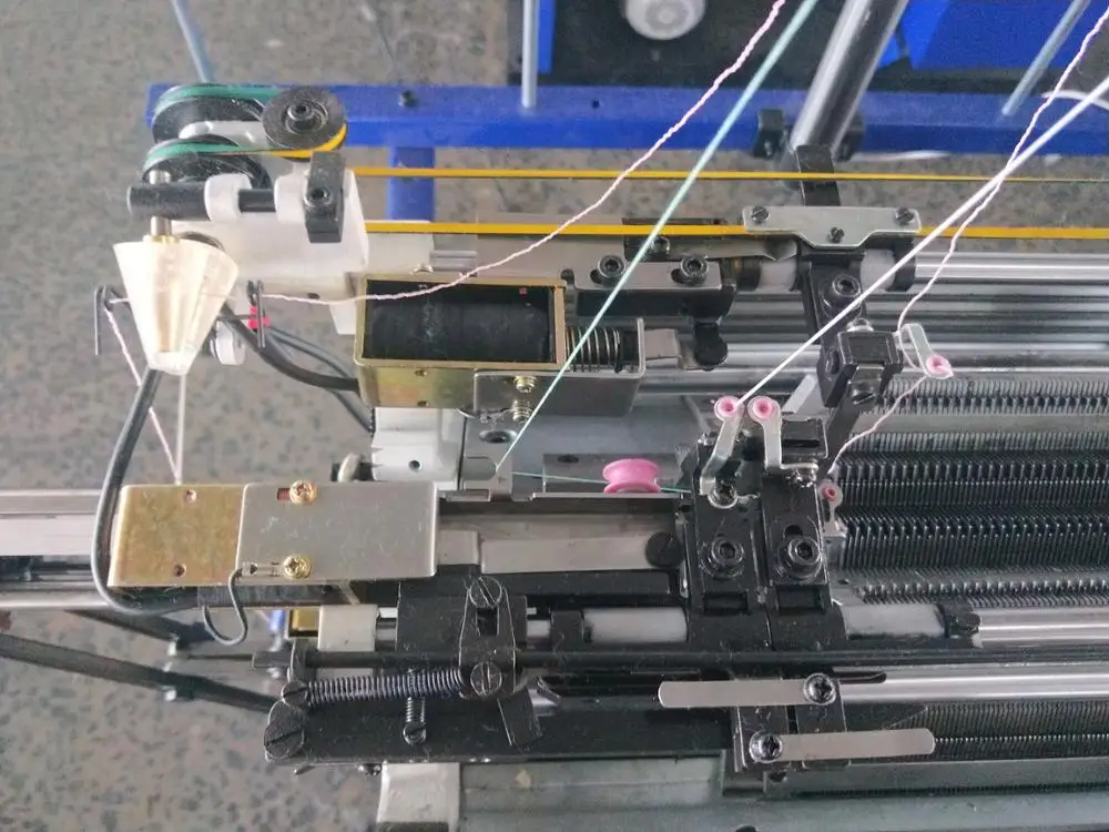 Sjt2000 Computerized Glove Knitting Machine Buy Glove Knitting Machine,Gloves Machine,Hand