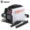 DEKO DKA Series DC Inverter ARC Welder 220V IGBT MMA Welding Machine 200 Amp for Home Beginner Lightweight Efficient
