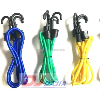 elastic cord clamp