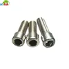TS16949 FANCTORY cnc milling motorcycle handlebar mount mirror riser extender adapter