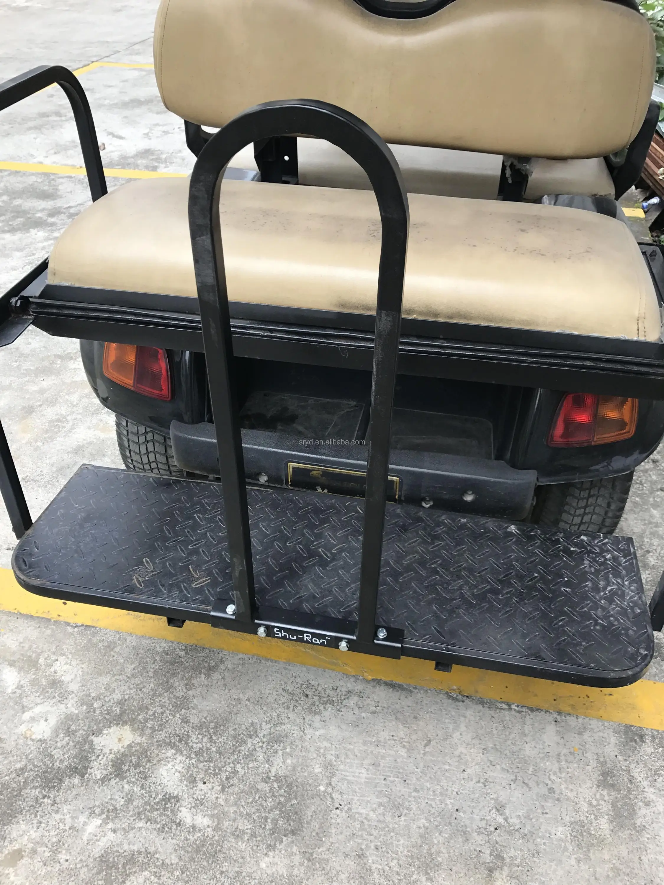 Universal Golf Cart Rear Grab Bar,Custom Golf Cart Parts For