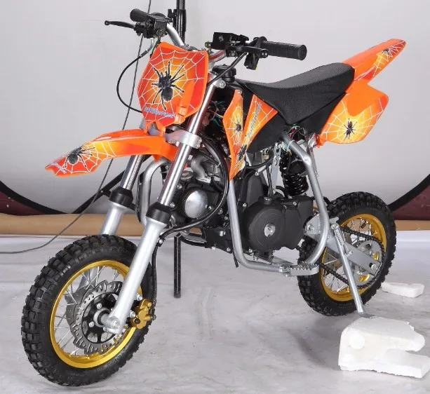 50cc 4 stroke dirt bike