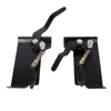 Skid Steer Quick Tach Conversion Adapter Latch Box Weld On QTK