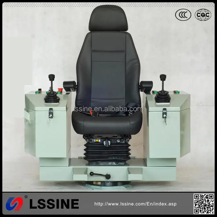 electrical equipment 2-axis joystick for crane