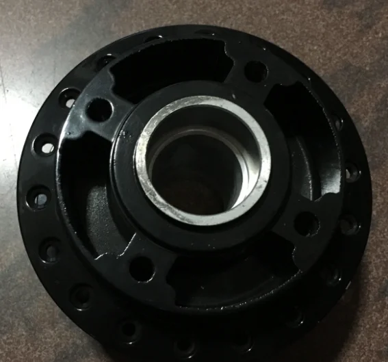 Motorcycle CRYPTON DISC Front Wheel Hub