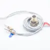Adopt Germany imported PT1000 film platinum thermal resistance chip temperature sensor