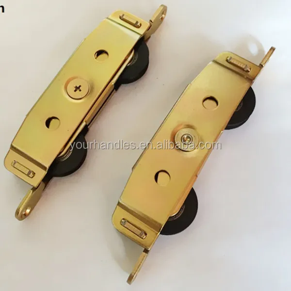 Adjustable Sliding Door Roller,Caster Wheel For Sliding Door Sash