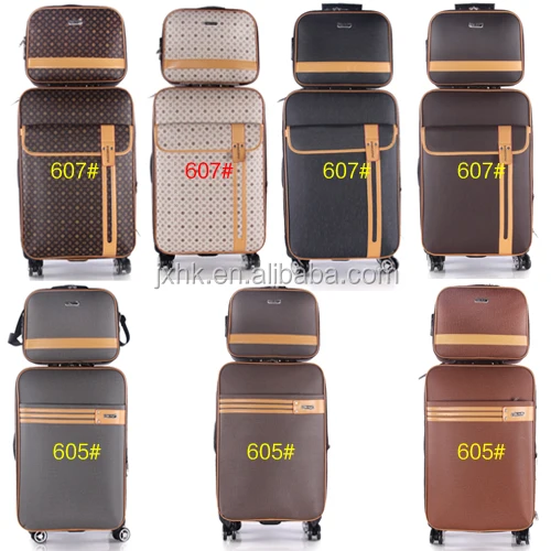 business travel luggage set