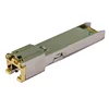 1.25G GLC-T SFP RJ45, 1000Base-T Gigabit SFP Module, Copper SFP-T Mini GBIC Fiber Transceiver