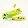 Free Sample Kids Brands Natural Protection Teeth Toothpaste Oem Factory