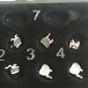 Continuing Hot selling!! Metal orthodontic brackets dental