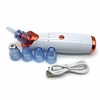 Skin Care Electric Machine Pore Cleaner Nose Face Deep Cleansing blackhead remover vacuum
