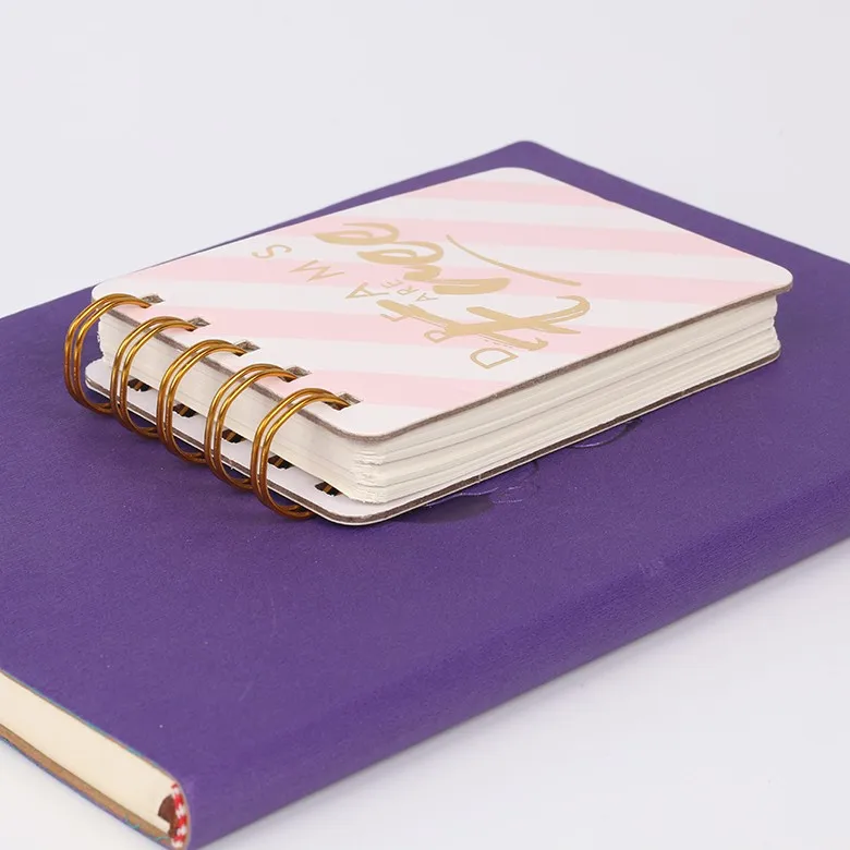 personalized notebooks