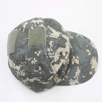 tan military hat