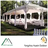 2018 hot sales new white pvc 20' * 30' structure frame tent pipe tent frame