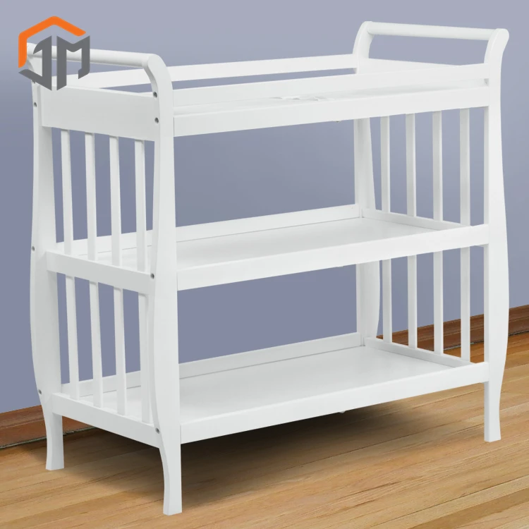 newborn baby changing table