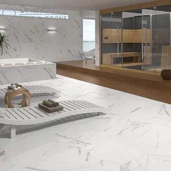 Best Price Original Factory Italian White Natural Calacatta Oro