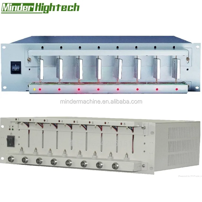 Lithium Ion Battery Analyzer 5v100a For 18650 Battery Pack Buy