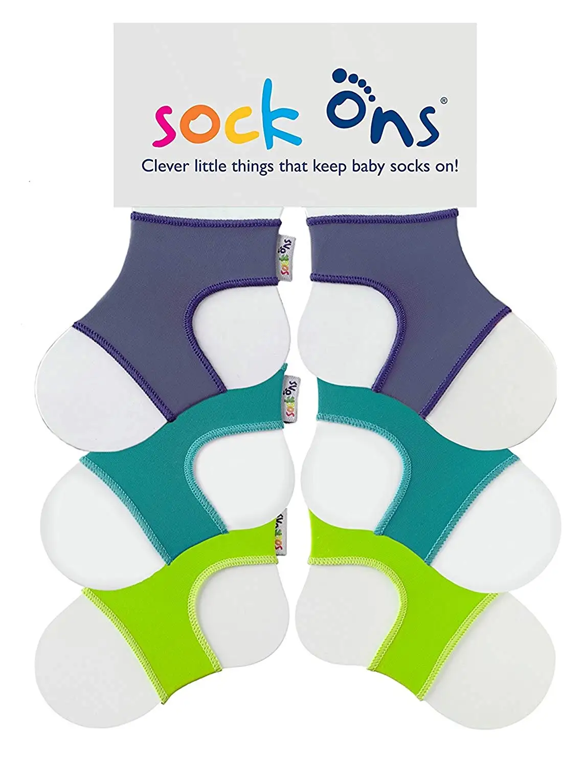 infant sock holders