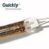 quartz halogen infrared heating elements 1000w
