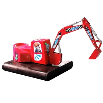 sandpit excavator toy