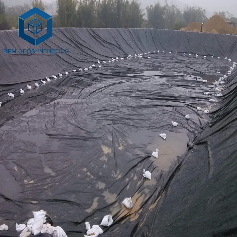 Hdpe Black Pool Liner For Aquaculture In India - Buy Black Pool Liner ...