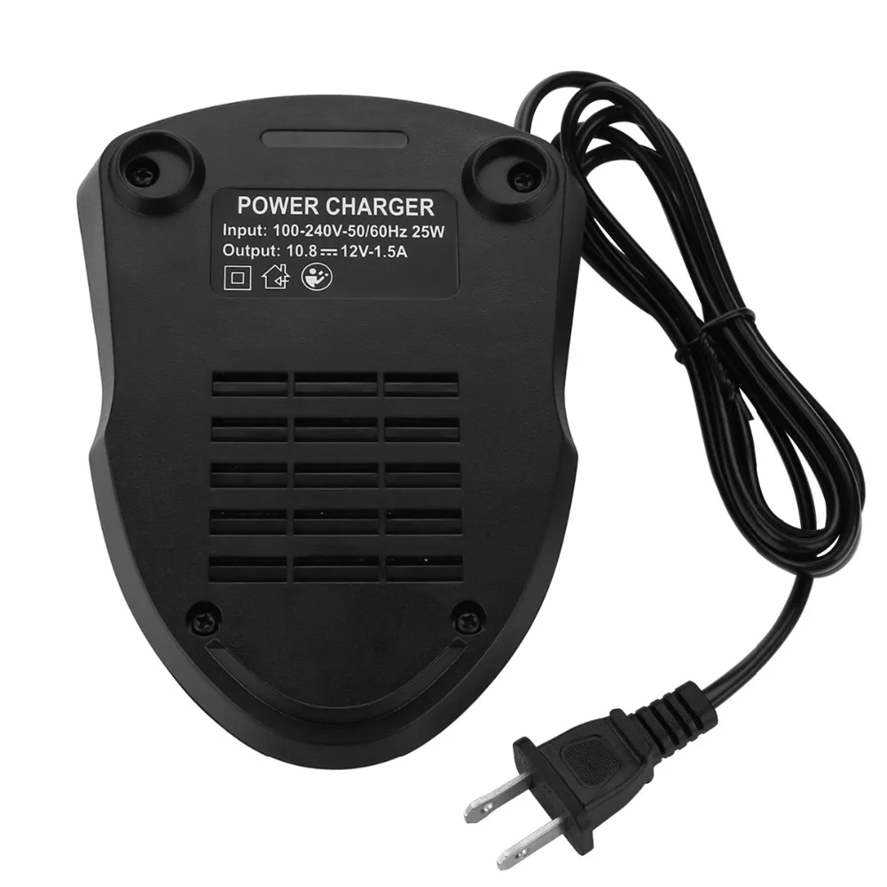 100240v Power Tool Battery Quick Charger Suitable For Bosch 10.8v 12v