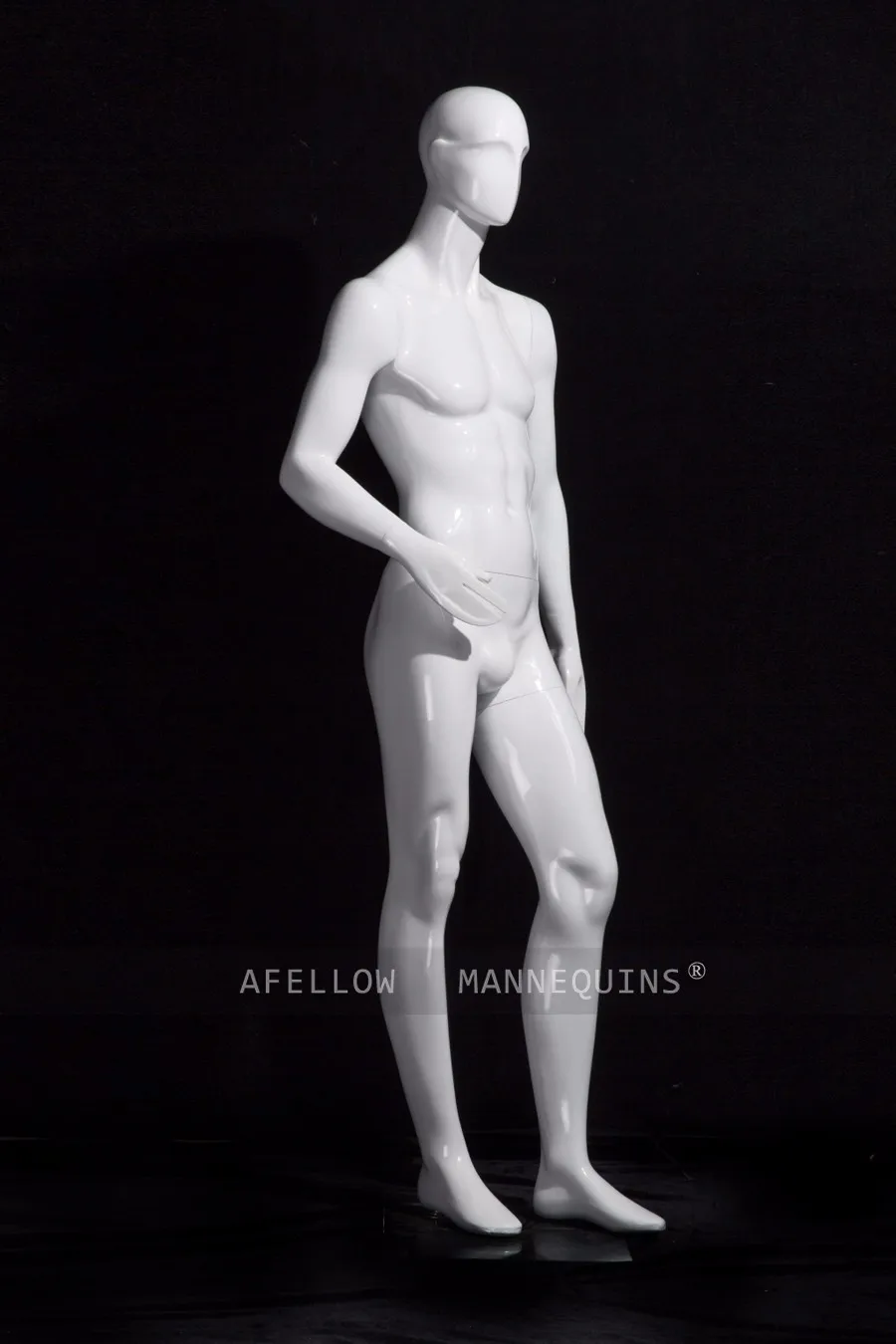 Mannequin mark. Mannequin mark