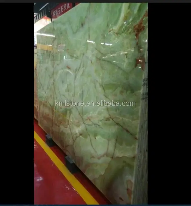 green jade slab onyx stone price