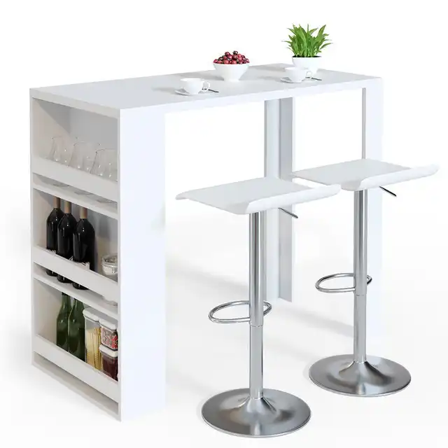 Source Kitchen Breakfast Bar Table Dining Coffee With Table Dining Coffee