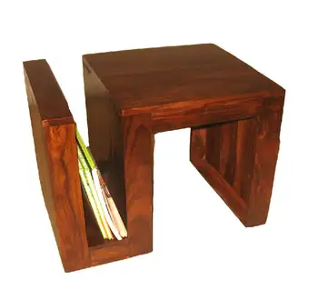 Wooden Coffee Table Magazine Rack Modern Wooden Coffee Table Magazine Rack