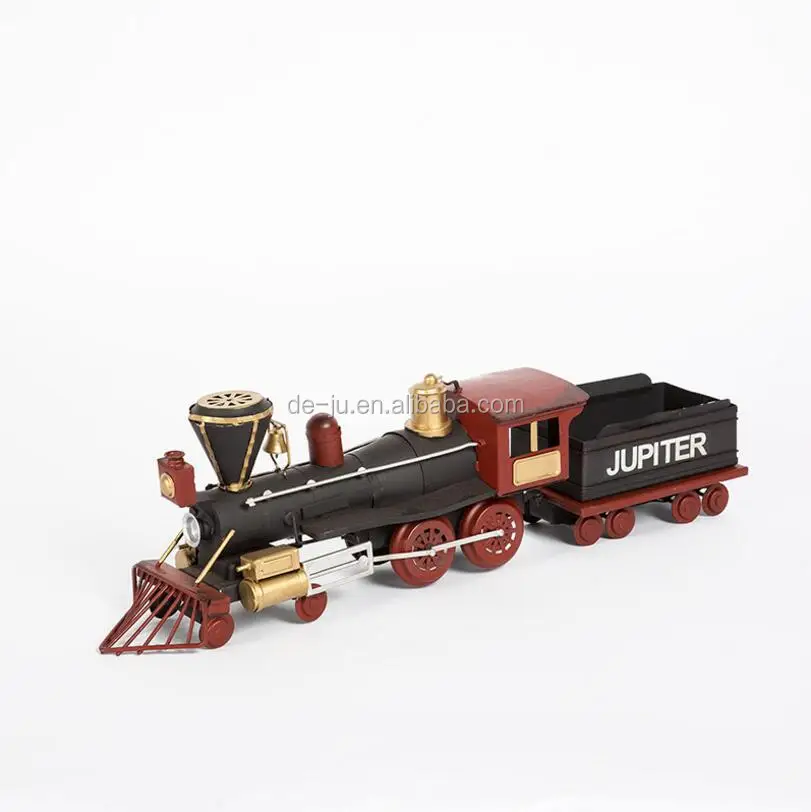 metal model trains