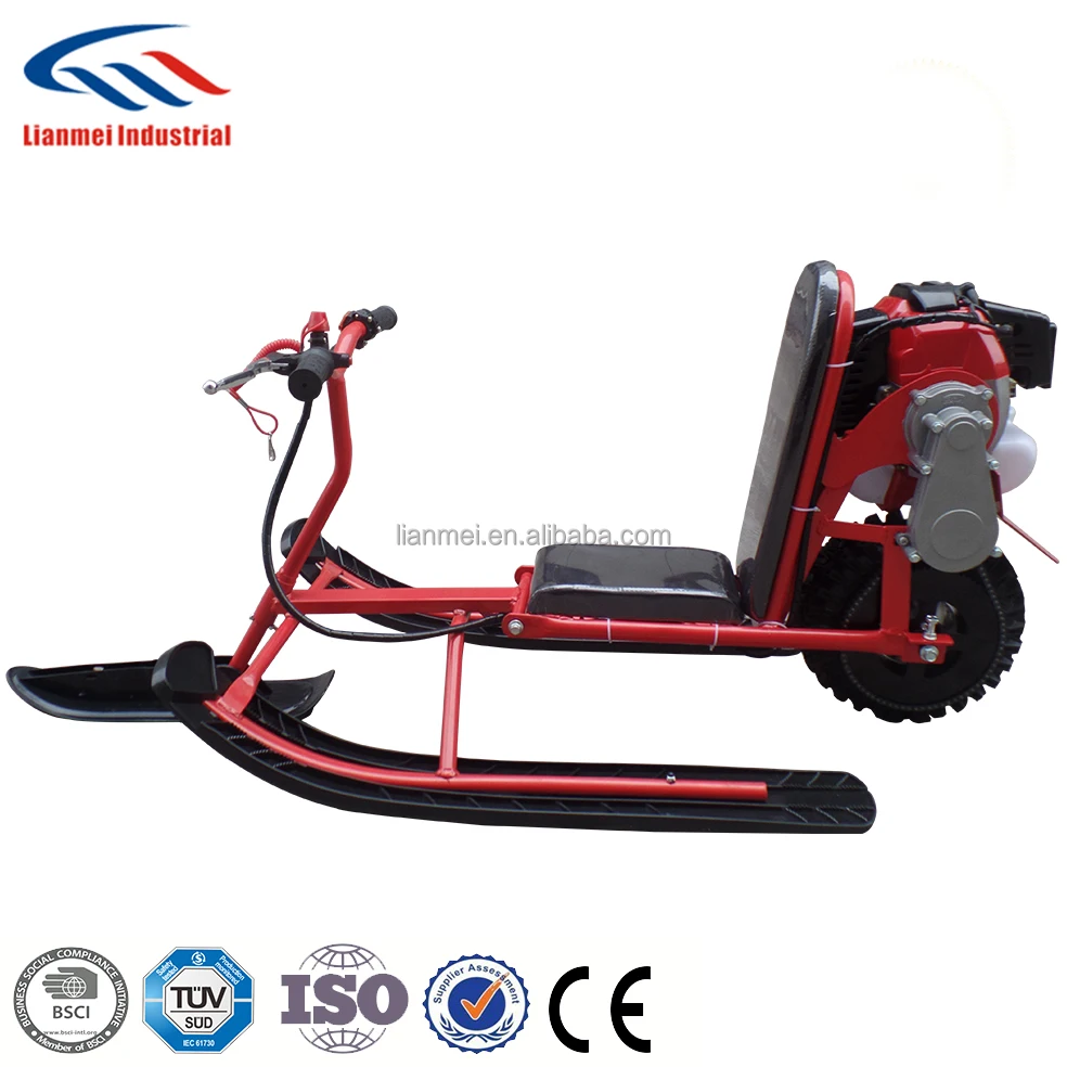 best scooter for winter