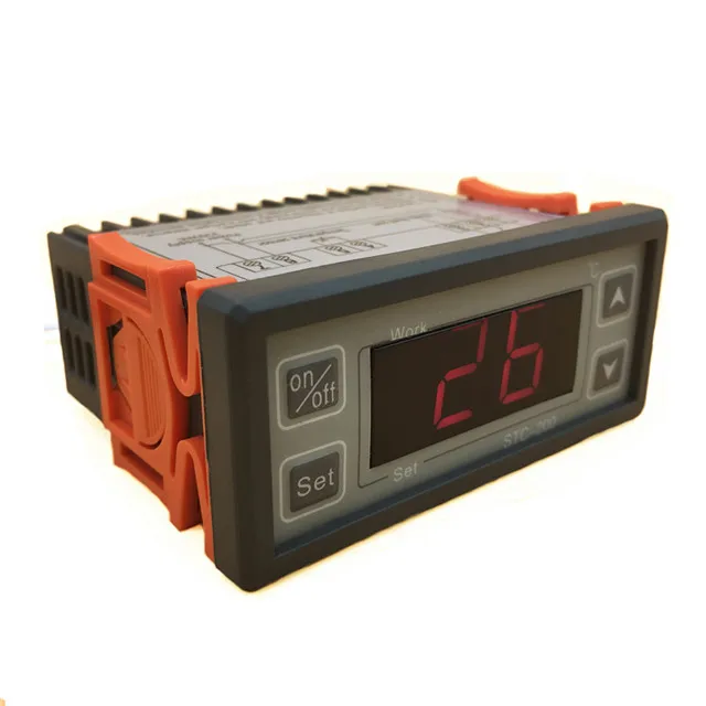 STC-200 digital microcomputer temperature controller