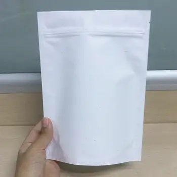 resealable foil pouch