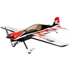 trainer Sbach 342 EP 55" electric balsa rc airplane