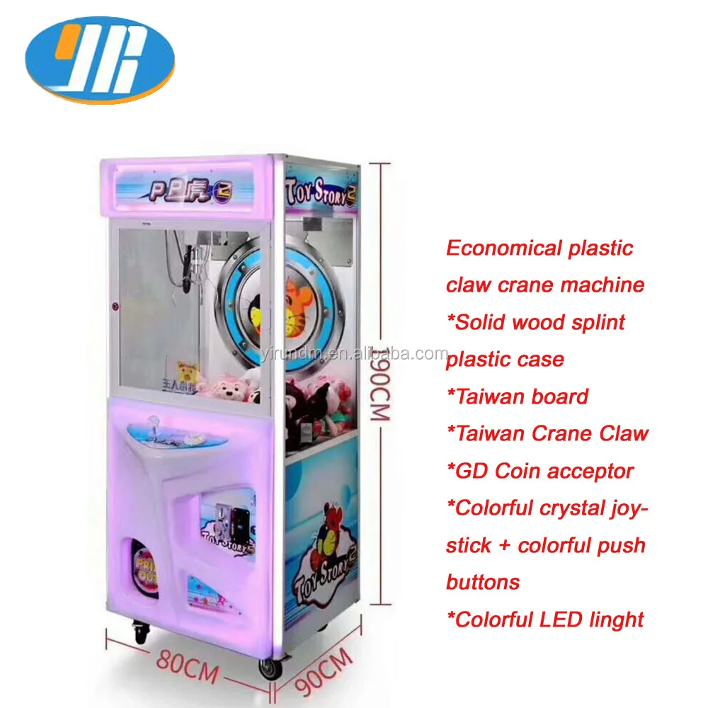 Crane Claw Machine Claw Crane Vending Machines For Sale Buy High