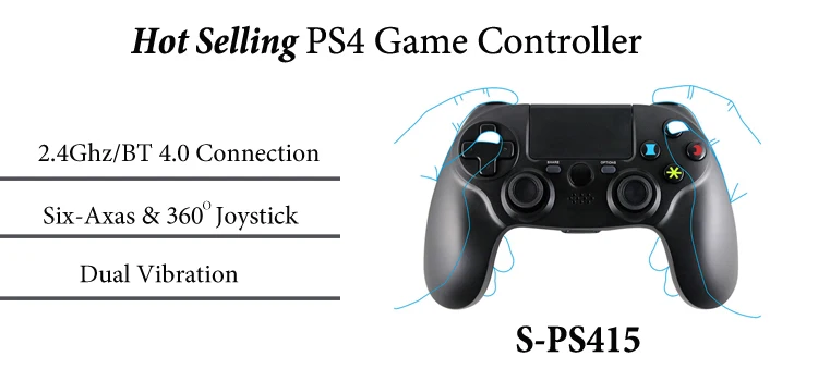 ps4 controller free shipping