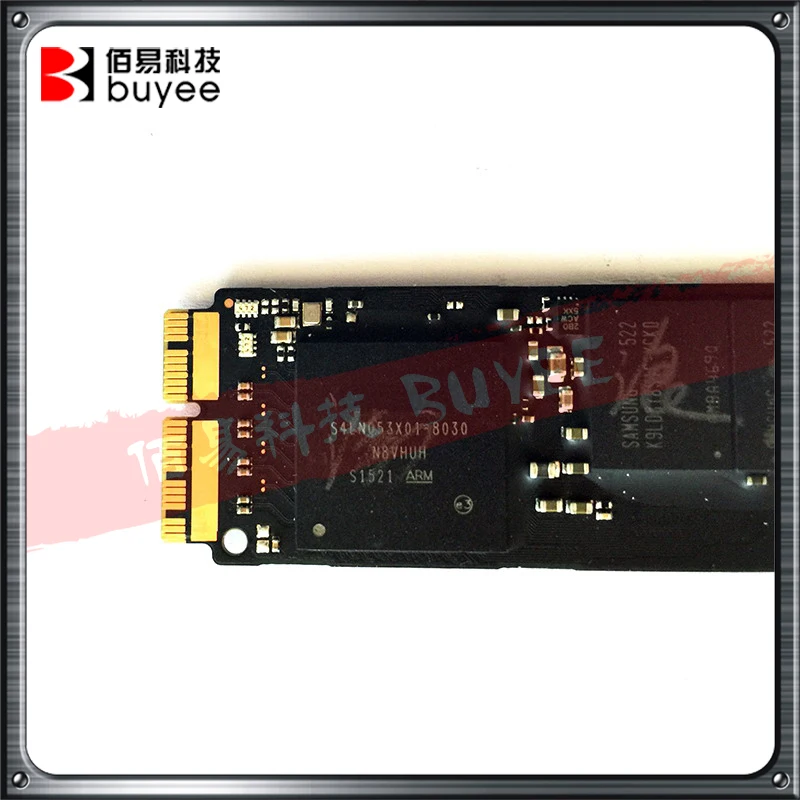 Laptop Ssd For Macbook Air A1398 A1502 A1465 A1466 128gb Solid State