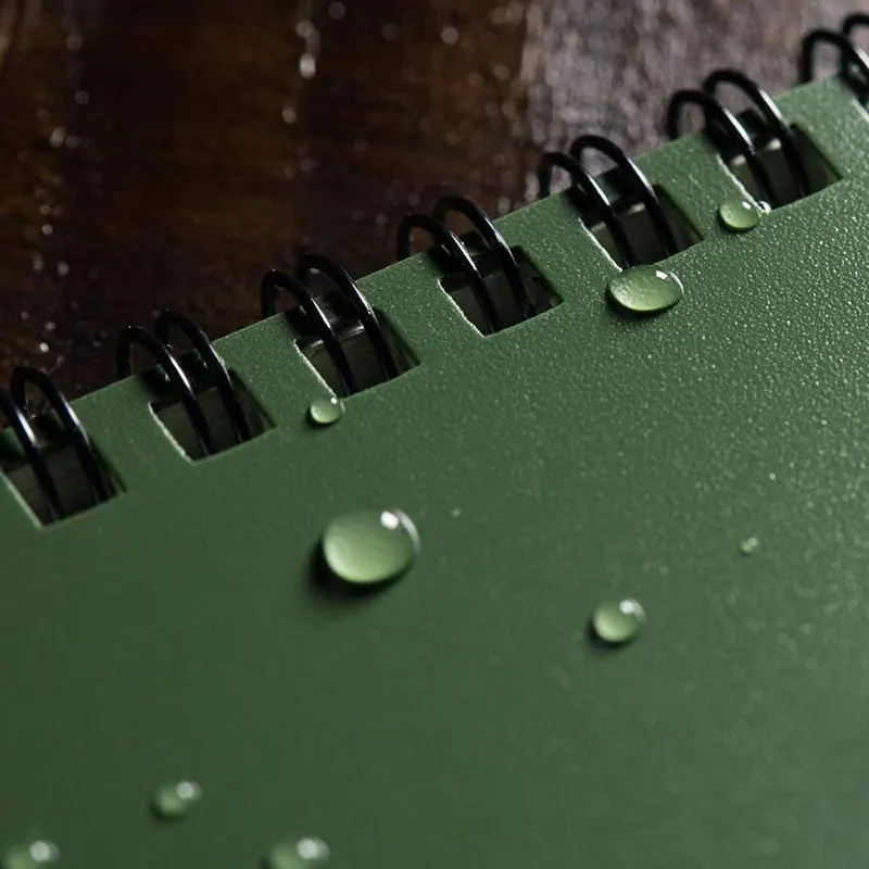 Write In The Rain Notebook