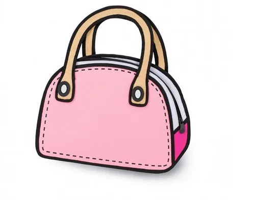 Buy 3d 2d Comic Bags Lady Girls Student School Bags Female Fashion Quality Hot Casual Women Men Shoulder Cartoon Handbags Totes Bags In Cheap Price On M Alibaba Com
