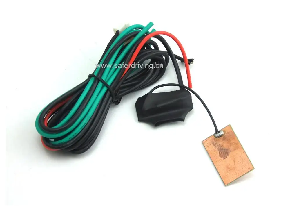 Touch Sensitive Invisible Hidden Car Antitheft Switch To Car Alarm(xy