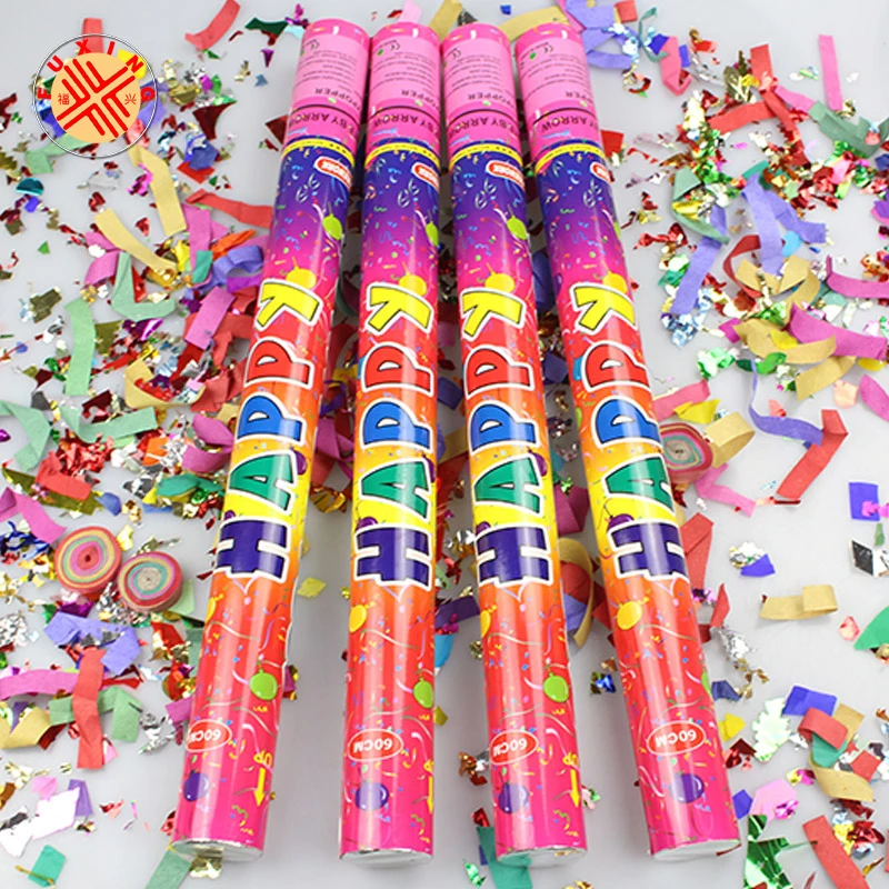 50cm Confetti Party Popper Gun - Buy 50cm Party Popper,Party Popper Gun ...